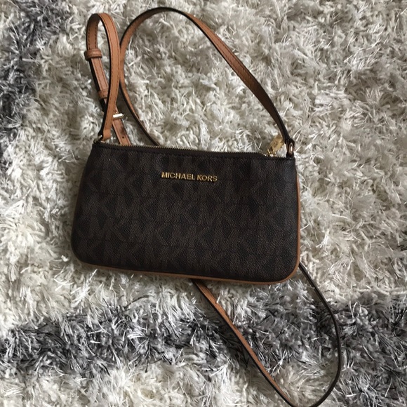 NWOT Michael Kors Crossbody Bag - Picture 2 of 3